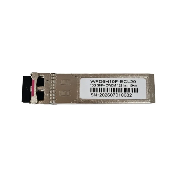 CWDM SFP+ 10G 10km factory
