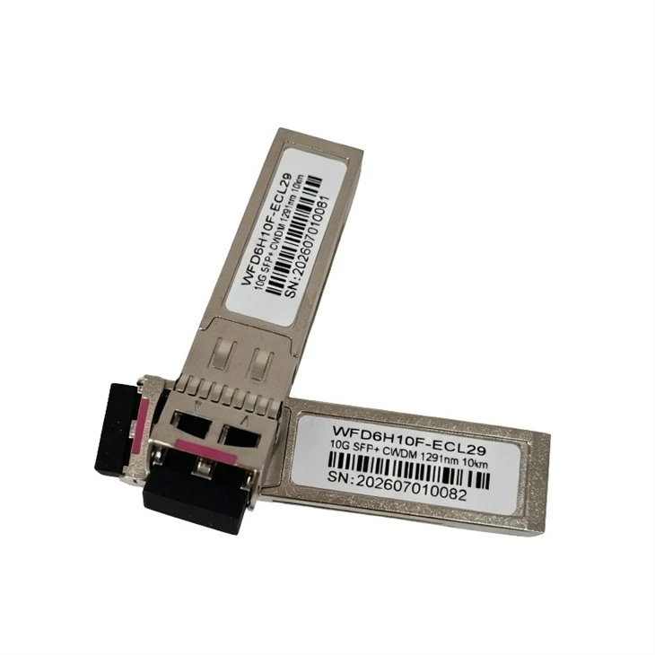CWDM SFP+ 10G 10km suppliers