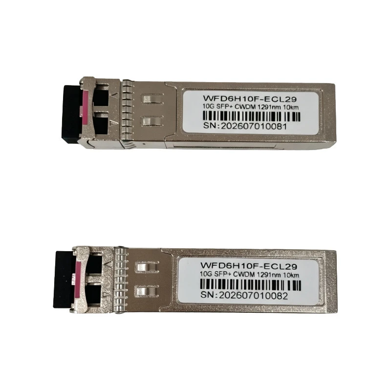 CWDM SFP+ 10G 10km