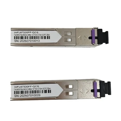 XGSPON OLT SFP +